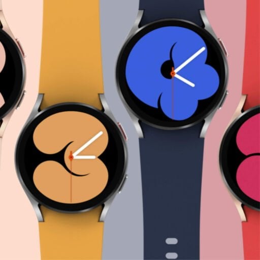 Samsung Galaxy Watch 4 Ekran Koruyucu